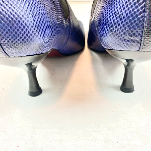 Martinez Valero Square Toe Heeled Booties - Picture 5 of 12